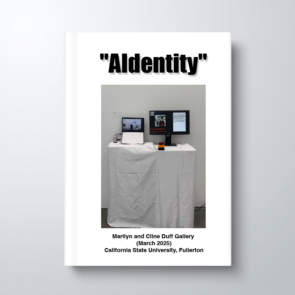 Aidentity Gallery Installation